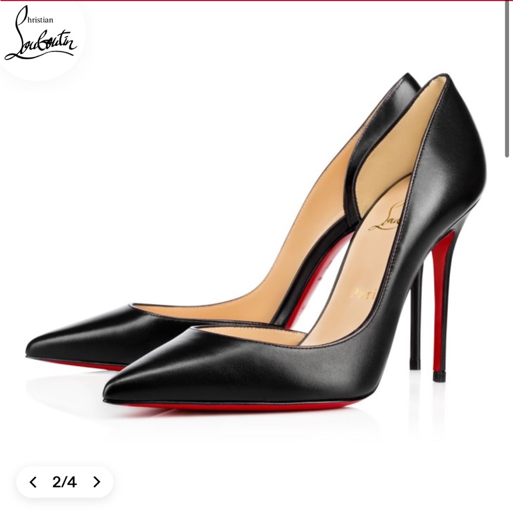 Christian Louboutin So Kate 10cm